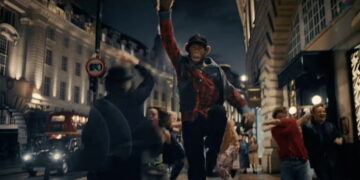 ‘Better Man’ VFX Supervisors Luke Millar, David Clayton on Bringing Robbie Williams to Life as a Chimp